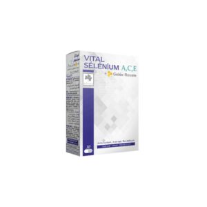 VITAL SELENIUM ACE 30 GELULES