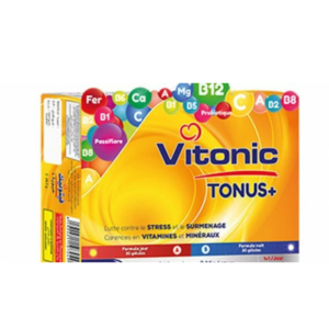 VITAL VITONIC TONUS+ JOUR ET NUIT B/60