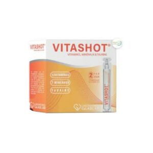 VITASHOT 15 AMOPULES 10ML
