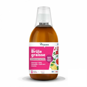 VITAVEA EXTRA BRULE GRAISSE FRAISE 500ML