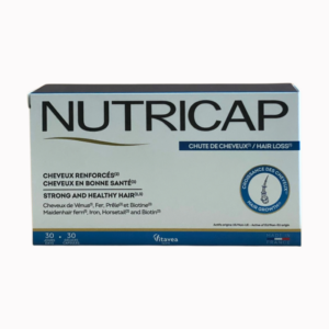 VITAVEA NUTRICAP ANTI CHUTE 30 GELULES