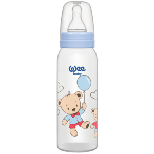 WEE BABY BIBERON CLASSIC PP 0-6M 250ML 852