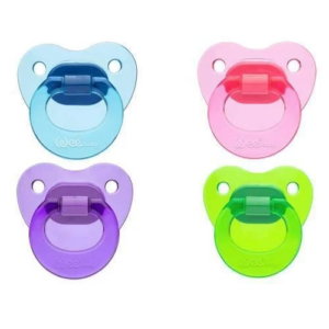 WEE BABY SUCETTE COLOREE 0-6M 111