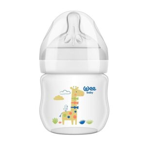 WEE BABY NATURAL BIBERON PP BIBERON 125ML
