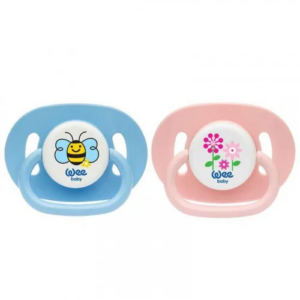 WEE BABY SUCETTE CERISE 6-18 MOIS 830