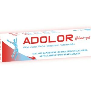 XEN ADOLOR CREME GEL 75G