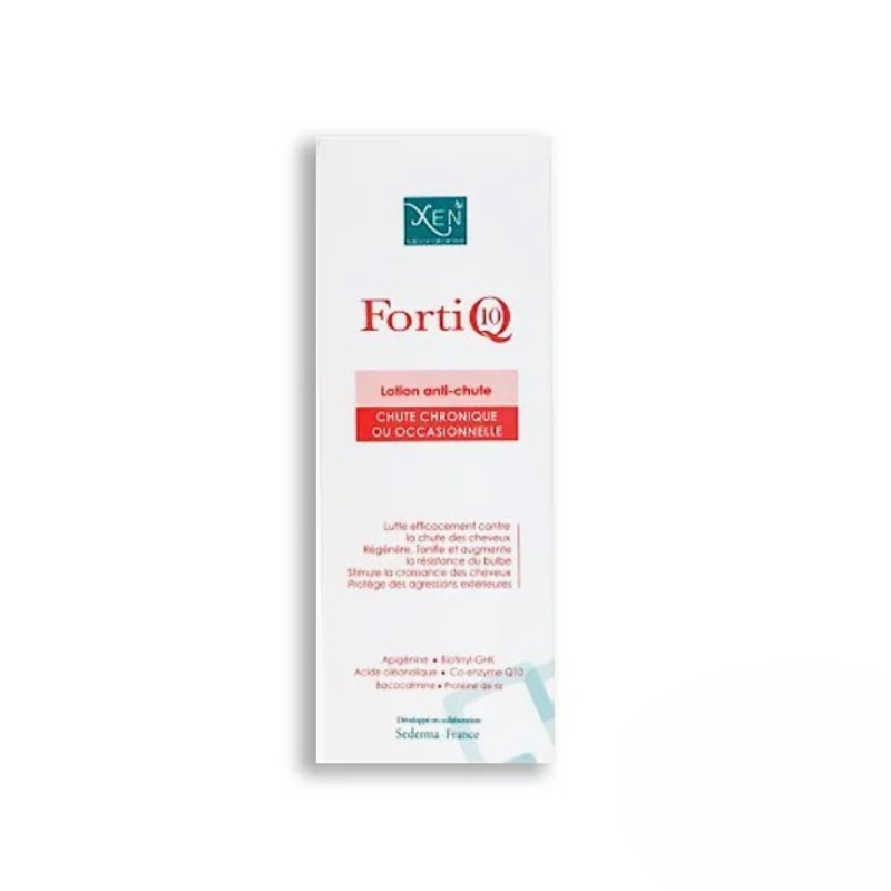 XEN FORTI Q10 LOTION ANTI CHUTE 100ML