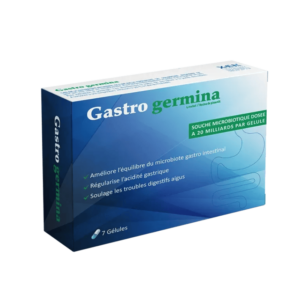 XEN GASTRO GERMINA 7 GELULES