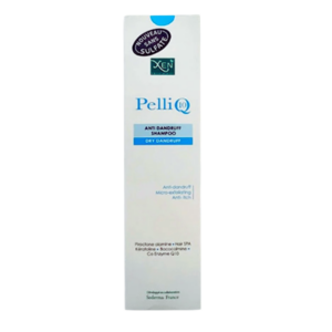 XEN PELLI Q10 SHAMPOOING TRAITANT PELLICULES SECHES 200ML