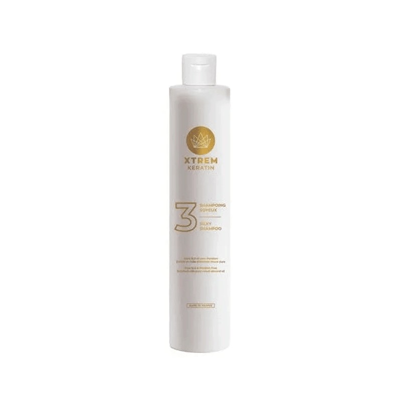 XTREM KERATIN SHAMPOOING SOYEUX 250ML