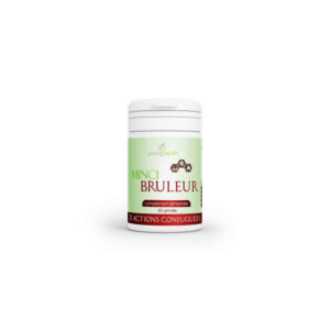 YOUNG HEALTH MINCI BRULEUR 60 GÉLULES