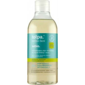 TOLPA DERMO FACE SEBIO - EAU MICELAIRE ANTI IMPERFECTIONS 400ML