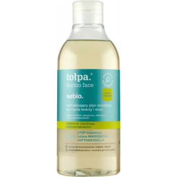 TOLPA DERMO FACE SEBIO - EAU MICELAIRE ANTI IMPERFECTIONS 400ML