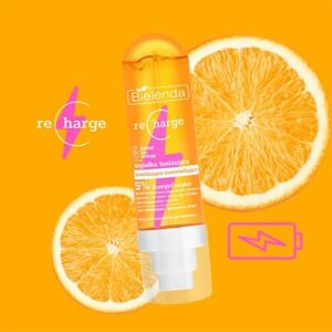 BIELENDA RECHARGE BOOST - BRUME TONIQUE HYDRATANTE 100L