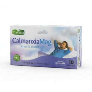 THERAPIA CALMANXIA-MAG – BOÎTE DE 10 GÉLULES