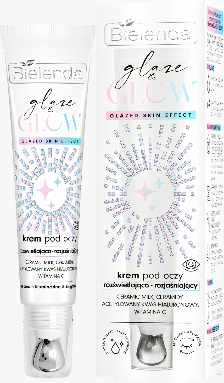 BIELENDA GLAZE CR YEUX 15ML