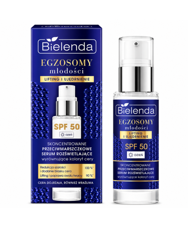 Bielenda Exosomes Serum Concentré Lifting spf 50+ 30 ml