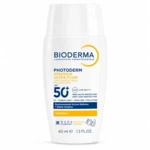 BIODERMA PHOTODERM XDEFENSE - Ultra Fluid SPF50+ Invisible 40 ml
