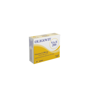 OLIGOVIT VITAMINE E 200 30 CAPSULES