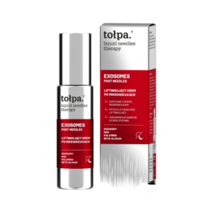 Tołpa Liquid Needles Therapy Exosomes Post-Needles Crème Liftante 50ml