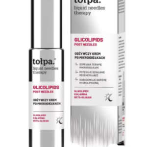 Tołpa Liquid Needles Therapy Glycolipids Post-Needles Crème Nourrissante 50ml