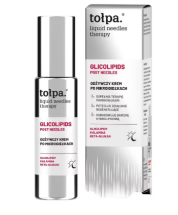 Tołpa Liquid Needles Therapy Glycolipids Post-Needles Crème Nourrissante 50ml