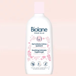 Biolane Pour Elle – Gel Toilette Intime Apaisant 200 ml