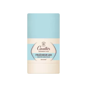 Rogé Cavaillès – Déodorant Stick 48H Menthe Aquatique, 50 ml