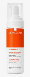 DERMACARE VIT C MOUSSE 150ML