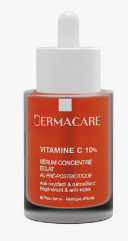 DERMACARE VIT C SERUM 10% 30ML