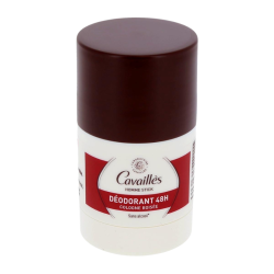 Rogé Cavaillès Homme – Déodorant Stick 48H Cologne Boisée, 50 g