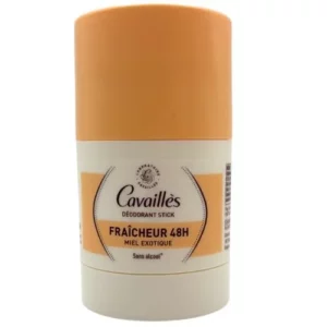 Rogé Cavaillès – Déodorant Stick 48H Miel Exotique, 50 ml