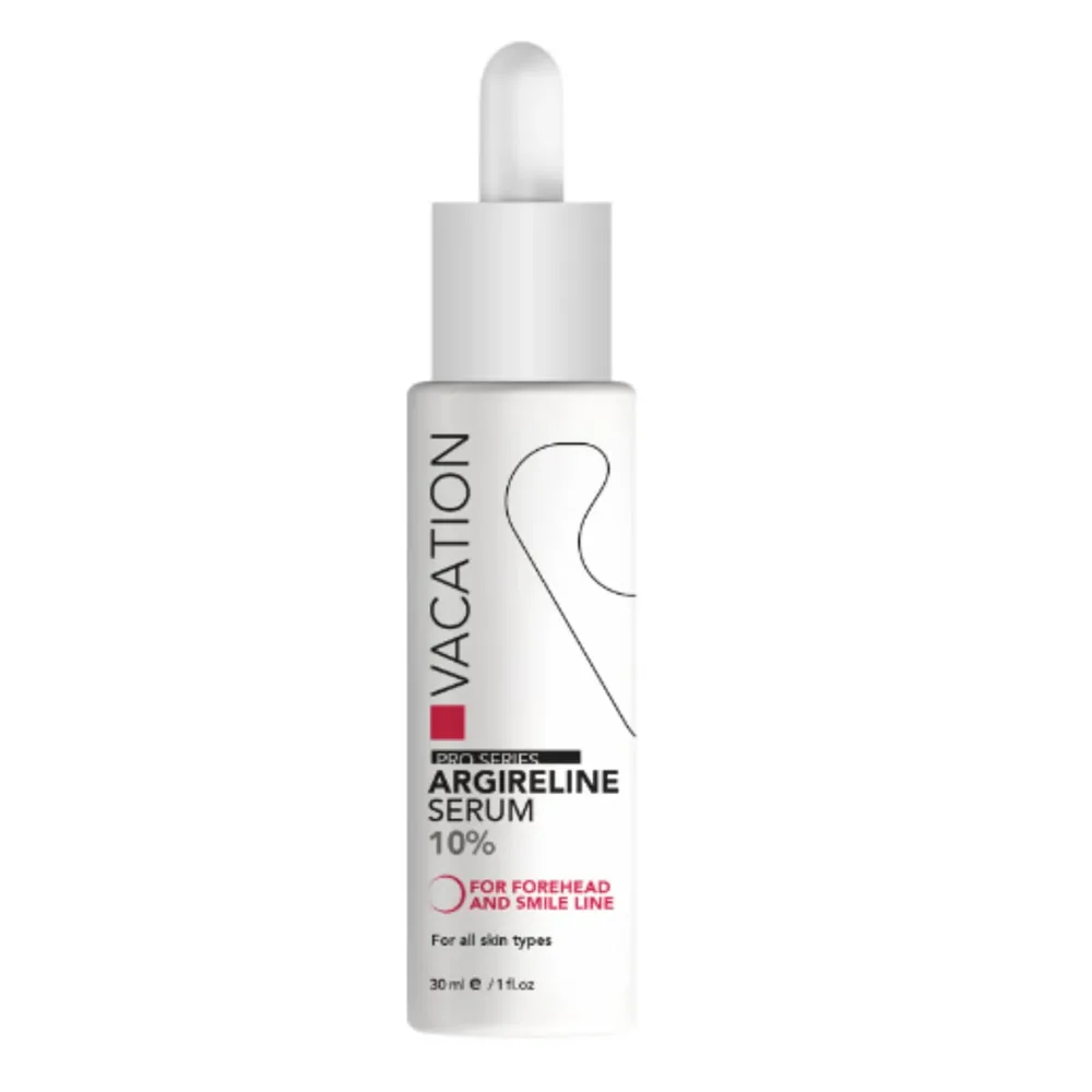 VACATION ARGIRELINE SERUM 10% - 30ML