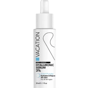 VACATION HYALURONIC ACID SERUM 3% 30 ML