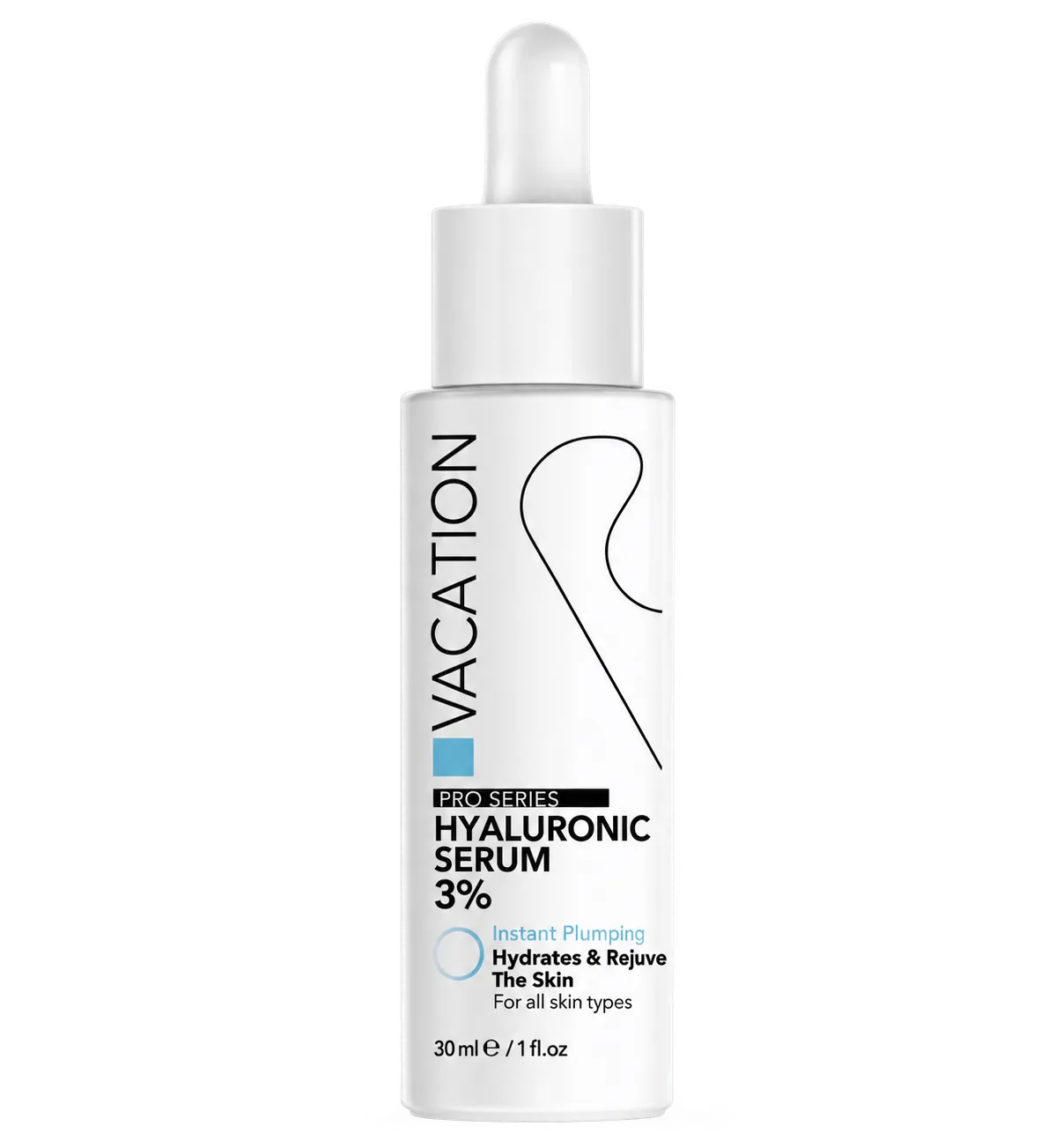 VACATION HYALURONIC ACID SERUM 3% 30 ML