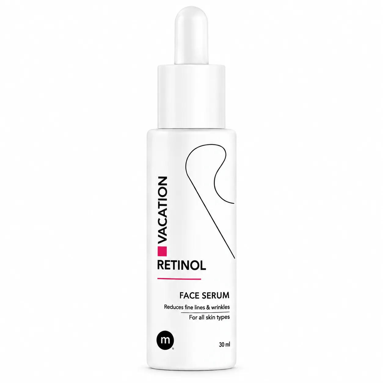 Vacation Retinol Sérum Visage– 30 ml