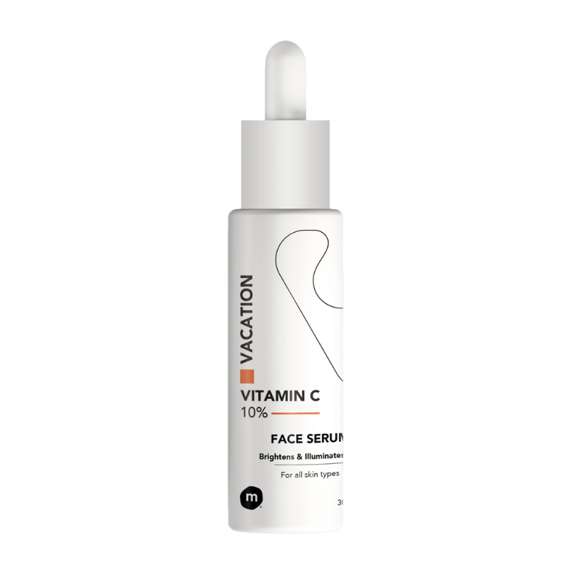 Vacation Vitamine C - Serum Visage 10% – 30 ml