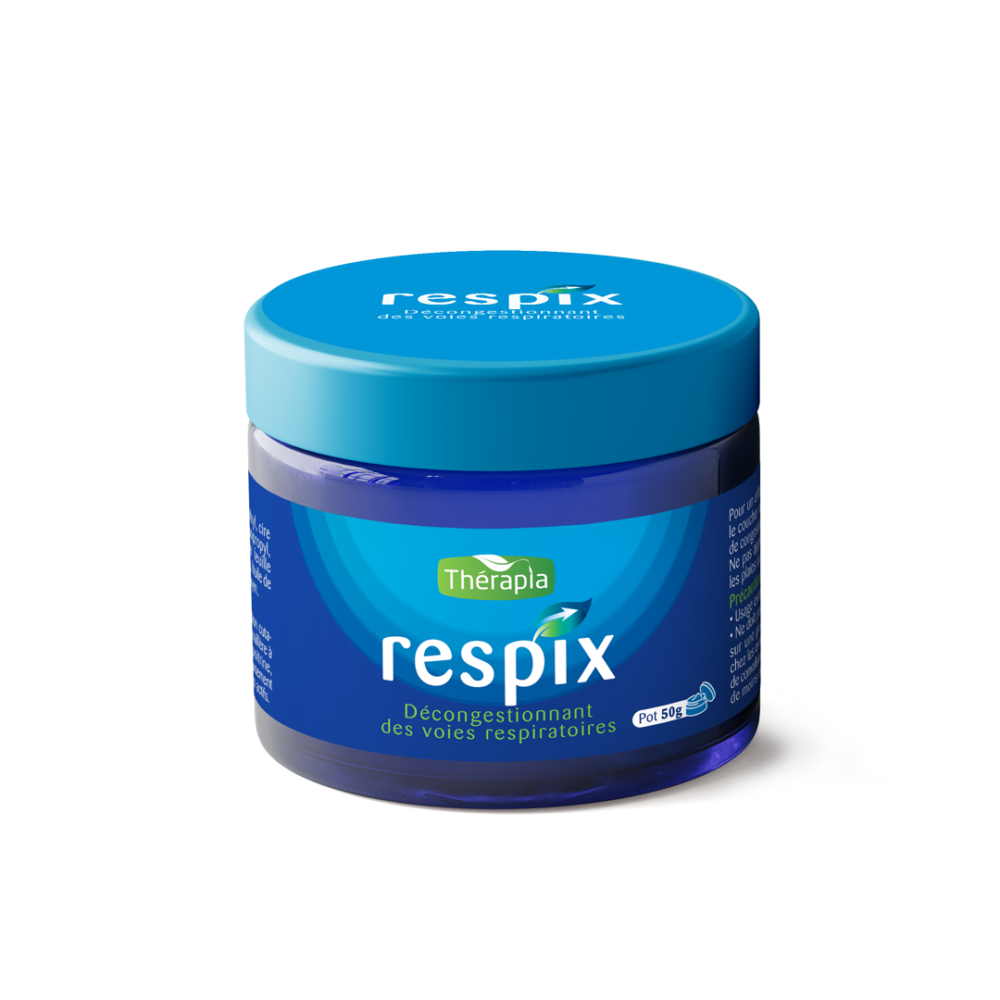 RESPIX Baume Respiratoire – 50 g