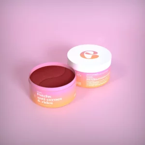 ÉCUME COLLAGEN – PATCHS ANTI-CERNES  Boîte de 60 patchs