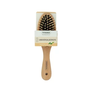 TITANIA – Hair Care Wooden Hair Brush en Bois – N° 2821