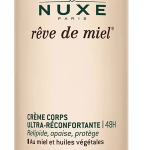 Nuxe Reve De Miel Crème Corps Ultra-Réconfortante 48H 400ml