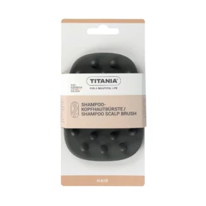 TITANIA - Brosse de massage du cuir chevelu​-2899