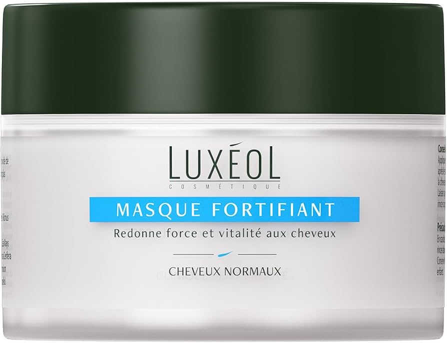 LUXÉOL Masque Fortifiant -200ml