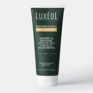 Luxéol Shampooing Nutrition 200 ml