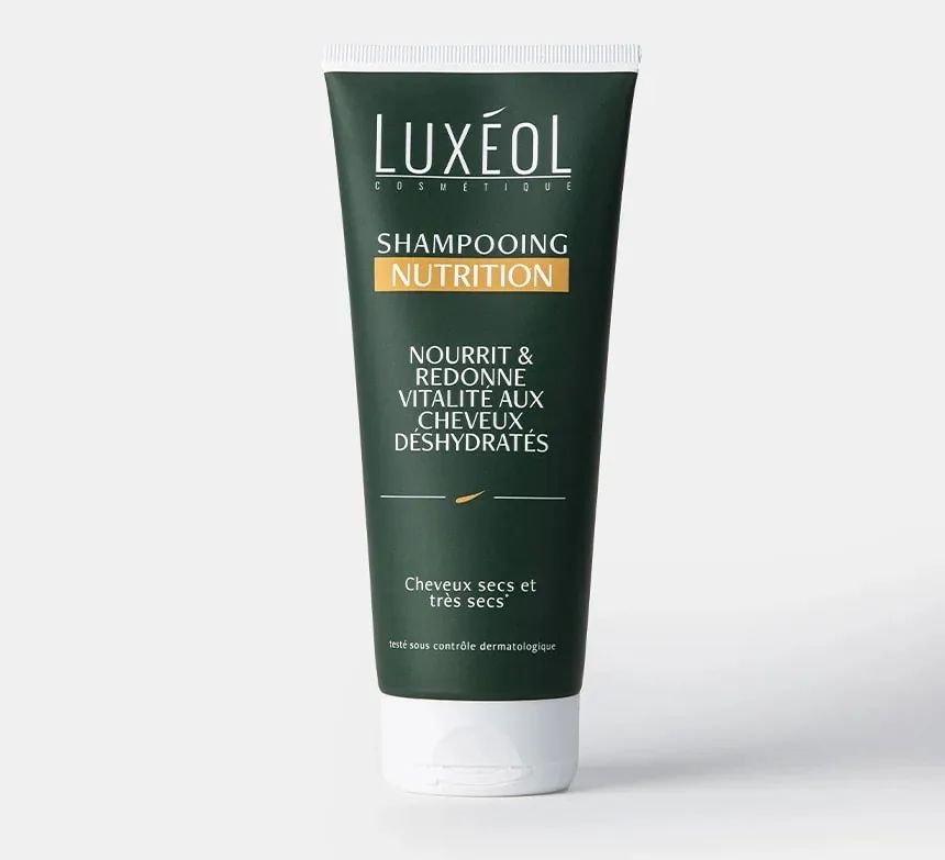 Luxéol Shampooing Nutrition 200 ml