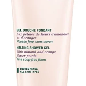 NUXE BODY GEL DOUCHE FONDANT 200 ML
