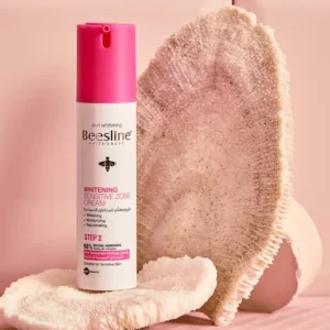 Alternative view of BEESLINE Crème Éclaircissante Zone Intime – 50 ml- STEP 2