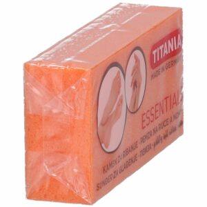 TITANIA- Éponge ponce