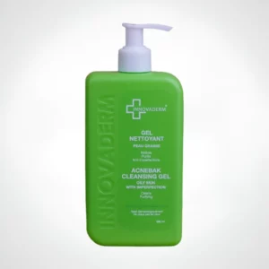 INNOVADERM GEL NETTOYANT ACNE BACK P&G 380ML