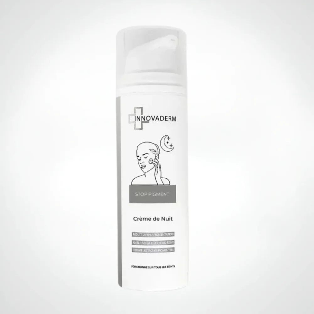 INNOVADERM STOP PIGMENT CREME DE NUIT